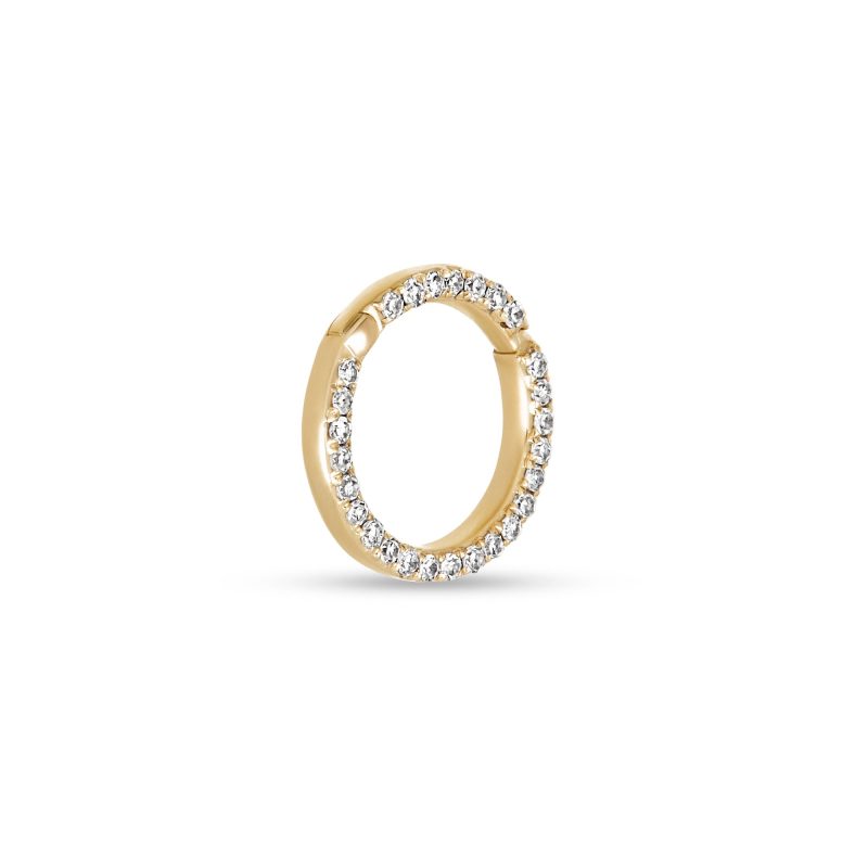 POP AND LOCK PAVE HALO SIDE