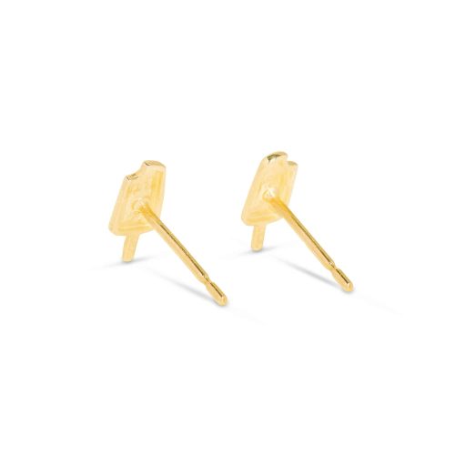 POPSICLE GOLD STUDS REAR