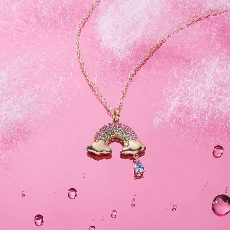 RAINBOW SPRITZ NECKLACE EDITORIAL 2