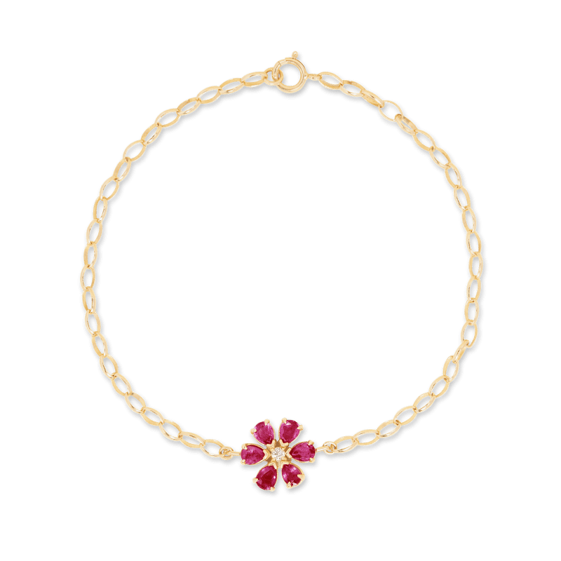 RUBY ROSE BRACELET