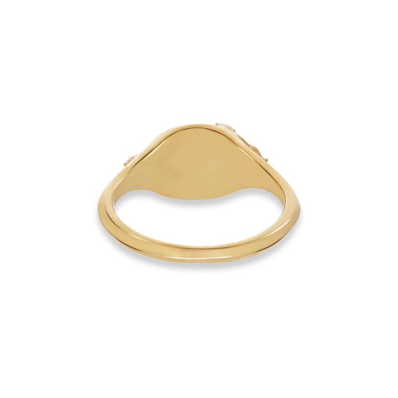 SECRET GARDEN SIGNET RING REAR 2e0a8eed 2540 4587 9126 6e36511d667f