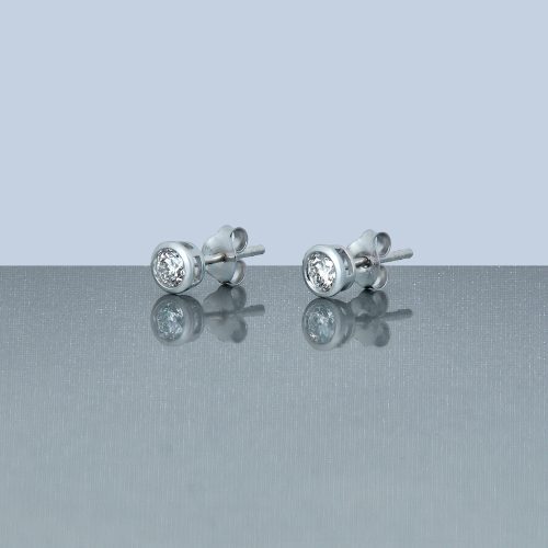 SILVER LAB STUDS EDITORIAL