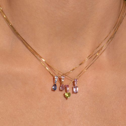 SUGARPLUM CANDYLAND NECKLACE WEAR IT WITH