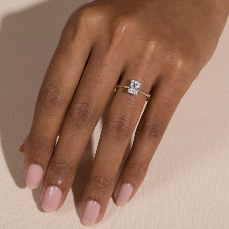 THE GRACE RING ON BODY