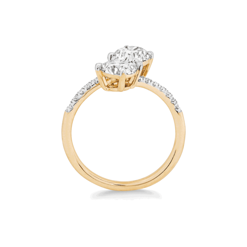 THE JACQUELINE RING ANGLE