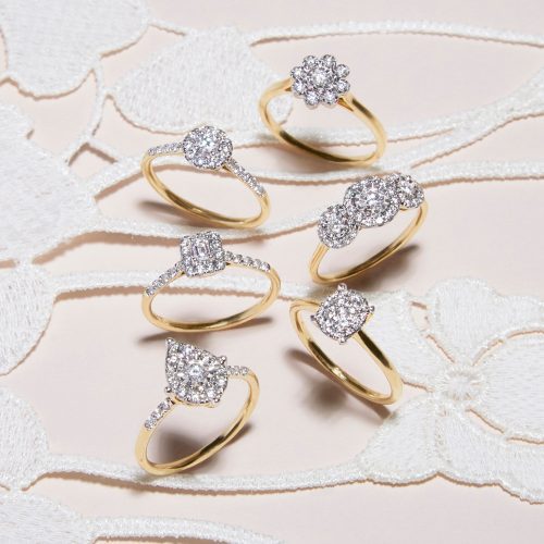 THE JOSEPHINE RING EDITORIAL COLLECTION