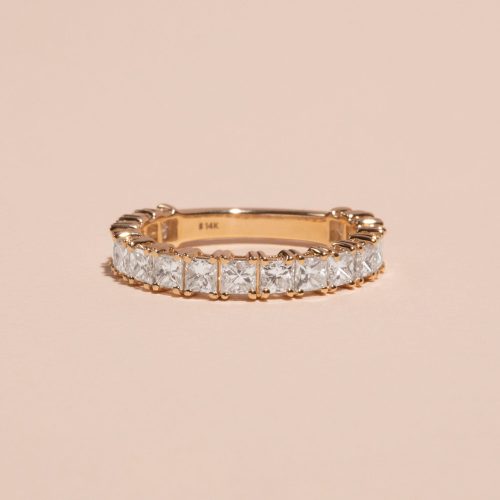 THE KATE DIAMOND ETERNITY BAND EDITORIAL