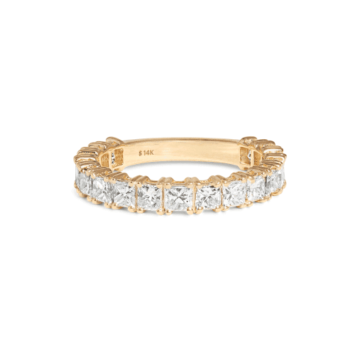 The Kate Diamond Eternity Band