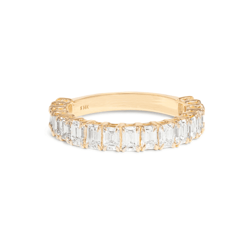 The Kim Diamond Eternity Band