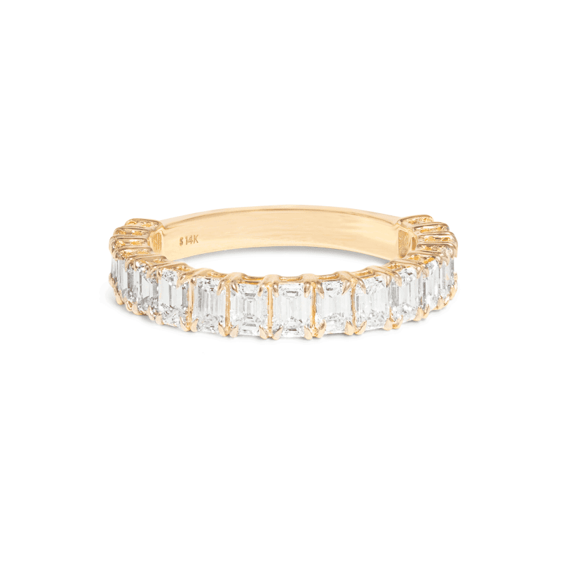 The Kim Diamond Eternity Band