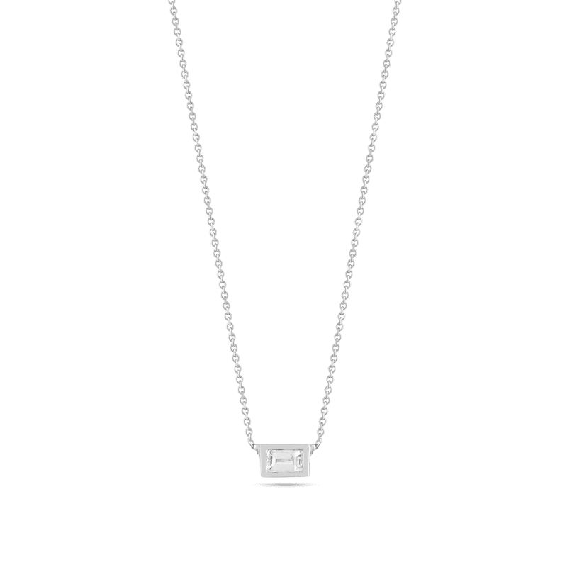 TINY BAGUETTE DIAMOND NECKLACE FRONT 73ff00c0 bfbb 4dc6 a4f4 1a7ae55396f1