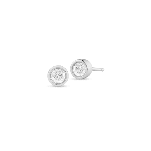 TINY BEZEL DIAMOND STUD PAIR 588d594f b8d9 45ba 9cf2 9624197351b0