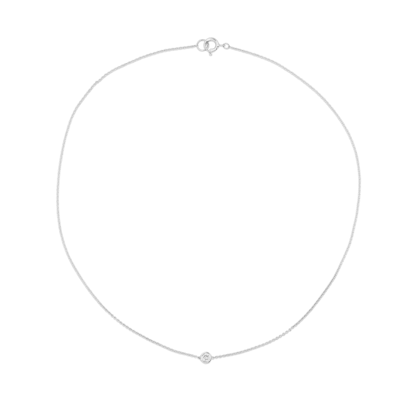 TINY DIAMOND ANKLET FRONT 1