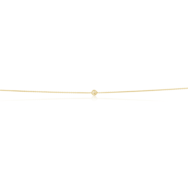 TINY DIAMOND ANKLET FRONT 2