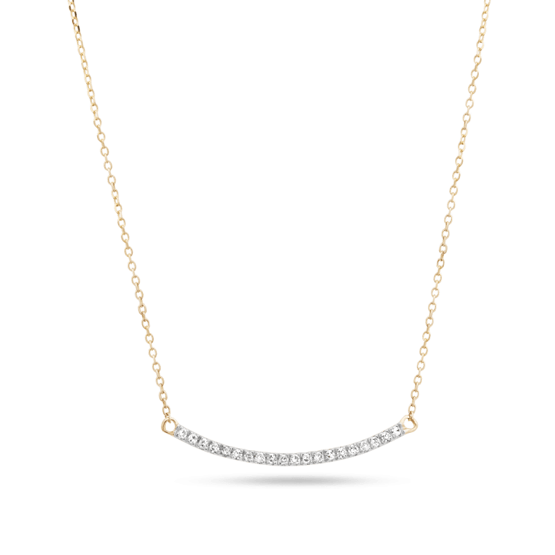 TINY PAVE DIAMOND CURVE BAR NECKLACE FRONT 1 351bd57a 7fad 4be8 ae86 5e0a3ca2dbb2