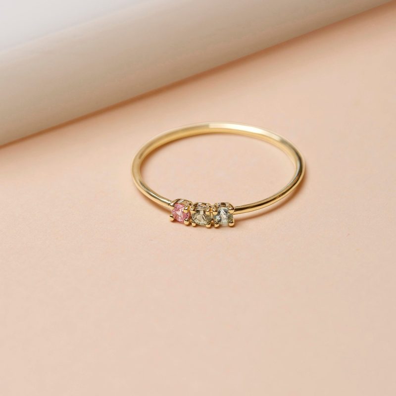 TINY UNICORN RING EDITORIAL