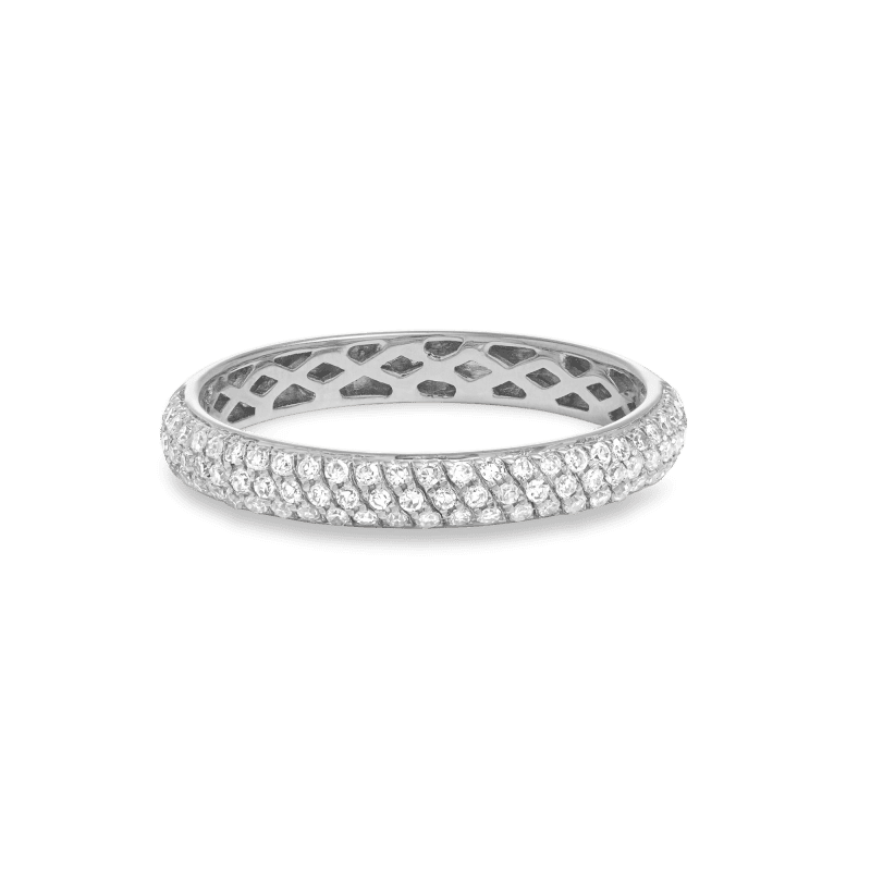 ULTRA BOLD MICRO DIAMOND FOR ETERNITY BAND FRONT 6569cef0 32b2 40bf a92c 1f5f8a01065b