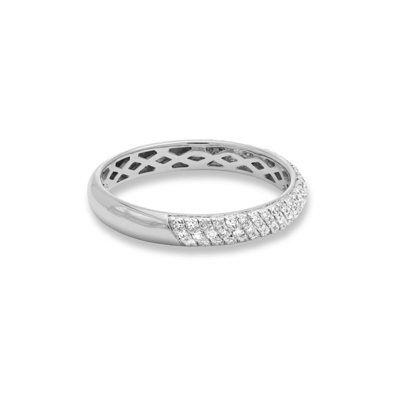 ULTRA BOLD MICRO DIAMOND FOR ETERNITY BAND SIDE 2ec7c136 dca7 4c0b 8eea df9d602d2344