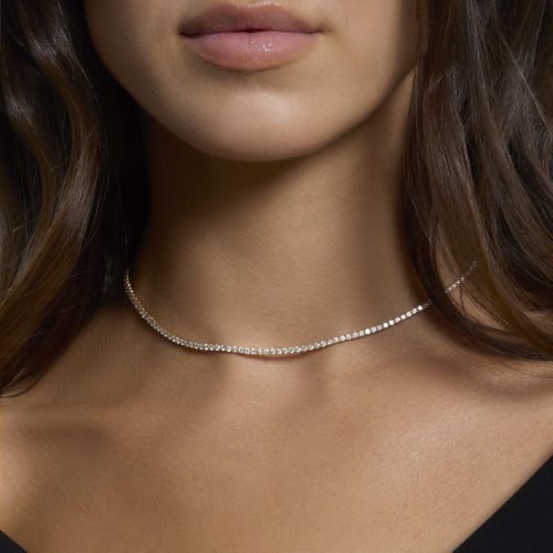 UNFLIPPABLE TENNIS CHOKER 23343ce3 b753 40d2 a5f7 f8e82e2ec4a7