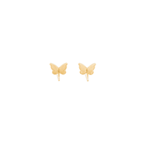 butterfly studs 2