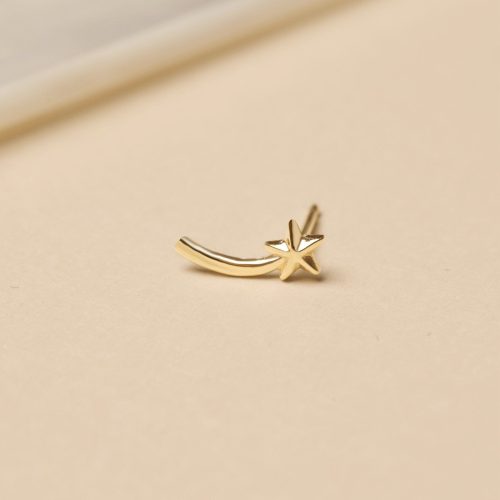 xyz shooting star stud insta